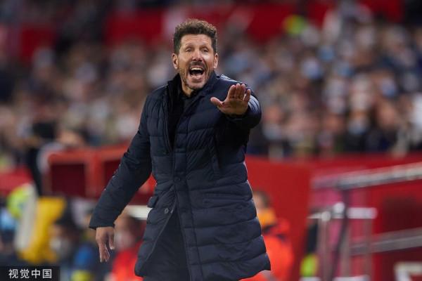 「圖」拉基蒂奇世界波名將絕殺 塞維利亞2-1勝馬競