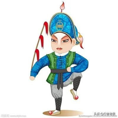 三四人萬馬千軍——京劇知識系列之十五 三四人萬馬千軍——京劇知識系列之十五