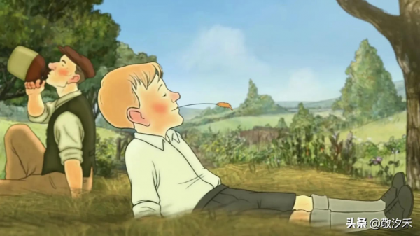 治癒系電影倫敦一家人｜只是平凡的一生，也足夠蕩氣迴腸