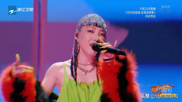 《閃光的樂隊》上演神仙打架，吳莫愁劍走偏鋒，蕭敬騰燃炸全場