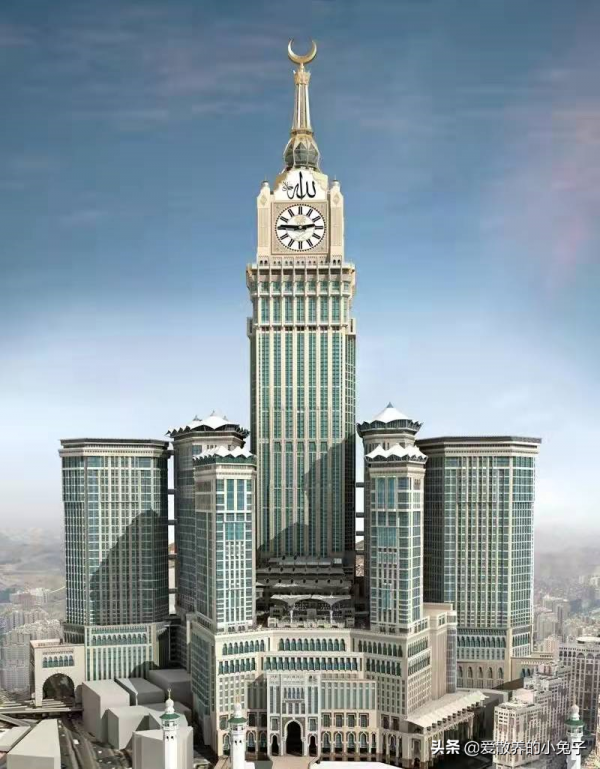 最新！盤點世界十大高樓，中國獨領風騷，佔據半壁江山
