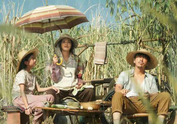 搭檔舒淇《尋她》開機，白客雙劇待播，與李現張本煜郎月婷合作