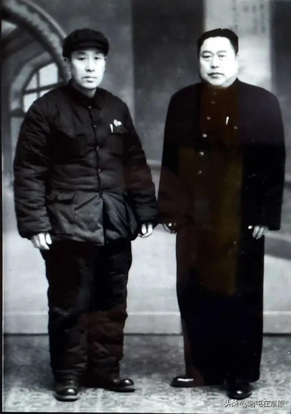 土默特左旗革命人物，趙誠