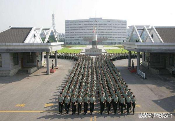 “軍校”中實力雄厚的4所工程大學,錄取分不太高,值得報考 “軍校”中實力雄厚的4所工程大學,錄取分不太高,值得報考