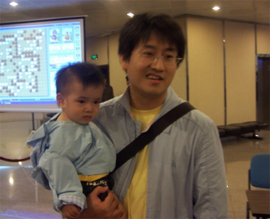 2005年,中國圍棋手嶽亮娶韓棋手,相差3個月的姐弟戀:夫唱婦隨 2005年,中國圍棋手嶽亮娶韓棋手,相差3個月的姐弟戀:夫唱婦隨