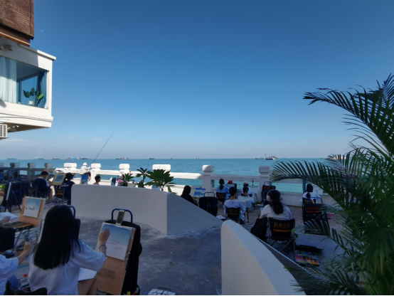 睡在無界·海,讓海邊的陽光輕輕對你說早安 睡在無界·海,讓海邊的陽光輕輕對你說早安