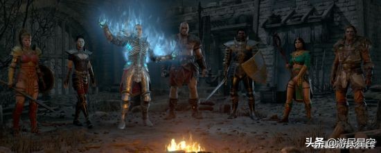 從“帶孝子”到死靈宗師 拉斯瑪其實是個苦命人