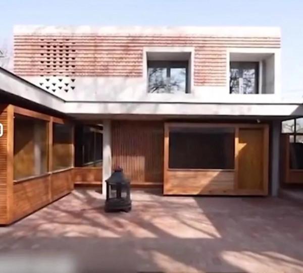 花132w設計一套敘利亞風格房子！#夢想改造家設計師作品惹爭議