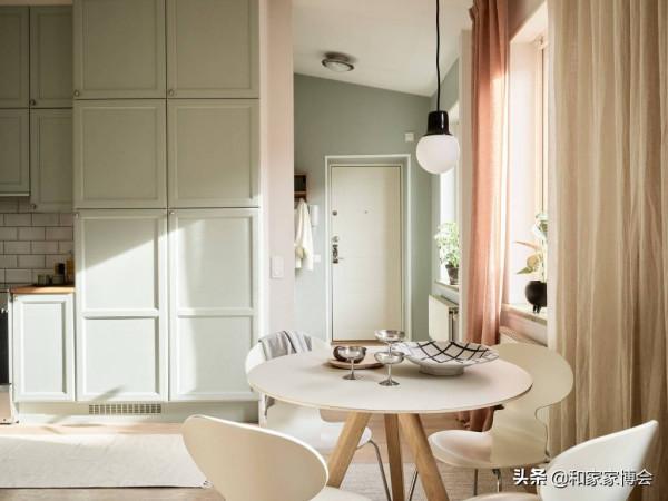 為家裡添一抹綠色調，感受四季如春的溫暖氣息