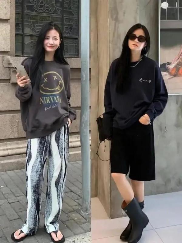 身為大二學姐的你是不是還在擔心你的穿搭