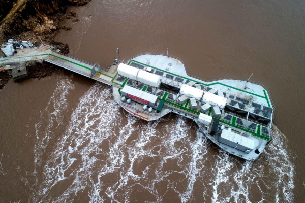 難度堪比三峽?中國再出手,在海底建造發電站,是如何發電的? 難度堪比三峽?中國再出手,在海底建造發電站,是如何發電的?