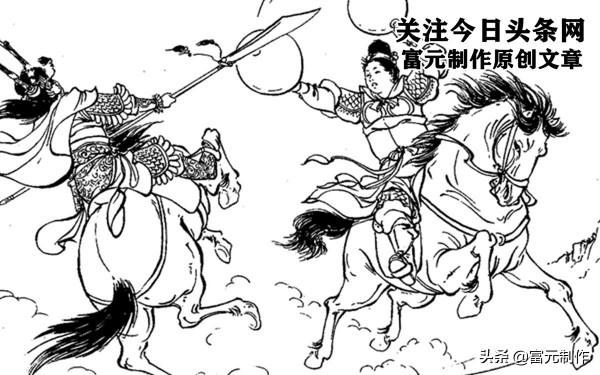 樊梨花在隋唐十八條好漢中會是什麼水準？她的實力到底有多厲害？