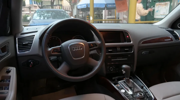 「諾總日記」Q5路試：奧迪，你為啥欺負咱們手動擋車主？