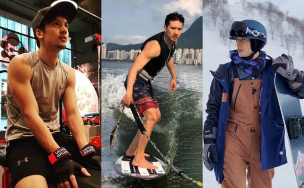 比年輕時還帥的男星，這3位必須有姓名！40多歲比20歲還有魅力