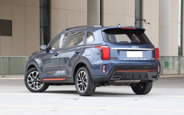 試駕起亞智跑Ace:動力不輸本田1.5T,關鍵還很省油 試駕起亞智跑Ace:動力不輸本田1.5T,關鍵還很省油