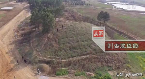 天子墳發掘記:當塗三國東吳大墓“天子墳”,原來是孫權的兒子 天子墳發掘記:當塗三國東吳大墓“天子墳”,原來是孫權的兒子