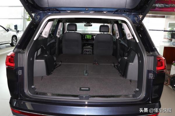 V6動力、豪華內飾科技、大眾最大SUV,深入解析攬境 V6動力、豪華內飾科技、大眾最大SUV,深入解析攬境