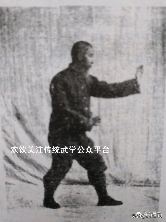 用力、發力的層次