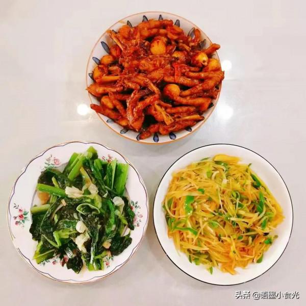 北方人在廣東，一週晚餐菜譜花樣多，接地氣又營養，太美味了