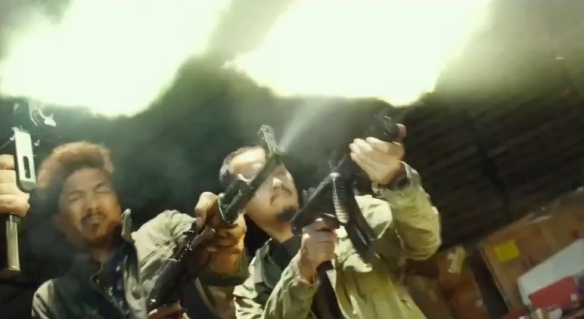 最後一戰！古天樂《反貪風暴5》終極預告 12.31上映