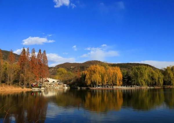 大美秋天—北京真好 大美秋天—北京真好