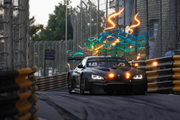 速度與藝術的完美結合—BMW的七臺藝術車