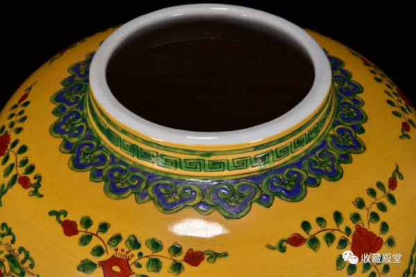 收藏殿堂 | 古陶瓷欣賞（46）明代瓷器篇