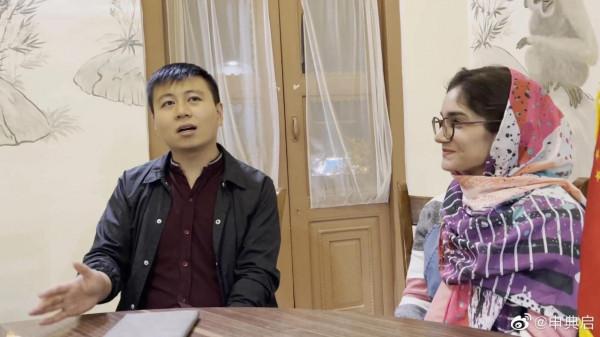 浙江揹包客女生小任窮遊伊朗時邂逅愛情，現在是亞茲德客棧老闆娘