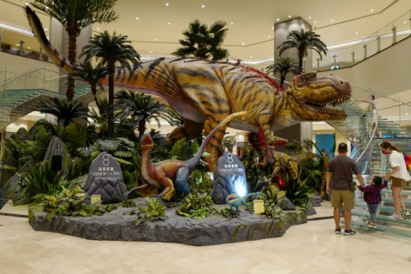 澳門新濠全攻略（米其林星星數最多的綜合體）