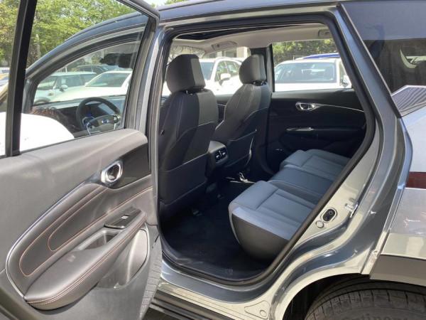 試駕廣汽埃安V,感受續航表現能否有新的突破 試駕廣汽埃安V,感受續航表現能否有新的突破