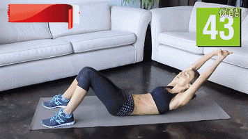 送上一套減脂教程，堅持健身14周，改變看得見