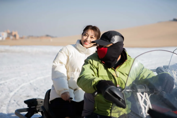 別等頭髮花白才說“我要出去走遠方”，趁冬日暖陽，遇見恰好風景