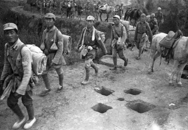 糧食保衛戰：太行抗日根據地的“高明”，體現在這三個階段