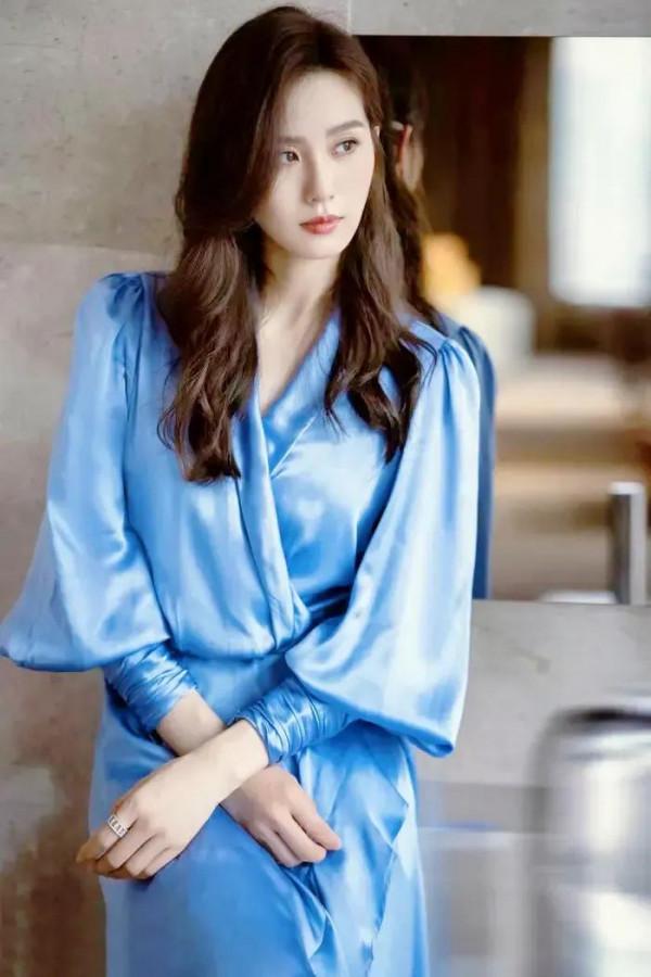 劉詩詩，美麗，魅力無限