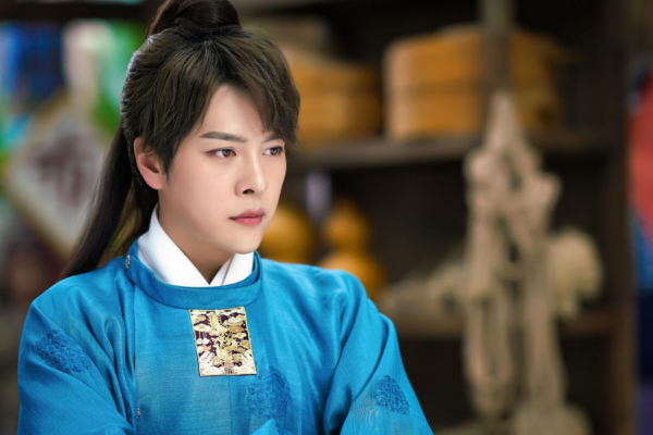 徐海喬的滿腔熱血——激勵他在演員路上不斷前行