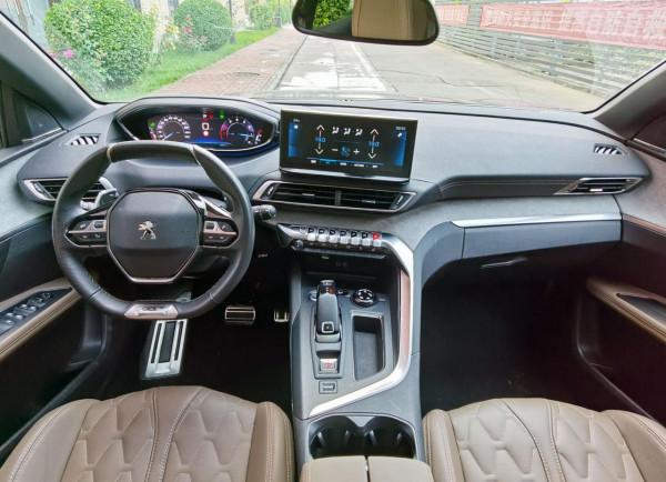 選車為什麼要從眾?試駕標緻4008 400THP至臻GT版 選車為什麼要從眾?試駕標緻4008 400THP至臻GT版