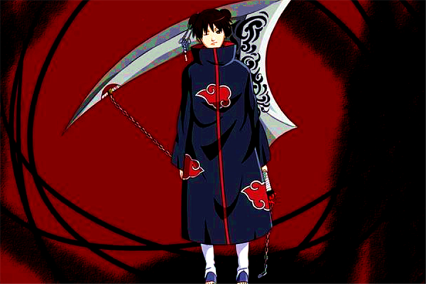 如果第三班加入曉組織：凱和小李帶歪組織，寧次和鼬神成為好友