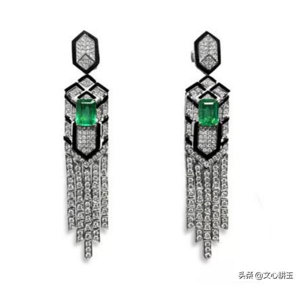 《致命女人2》窺20世紀初Art Deco裝飾藝術時期珠寶