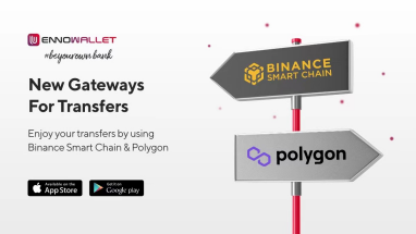 俄羅斯第一公鏈Waves上的去中心化錢包ENNO Wallet