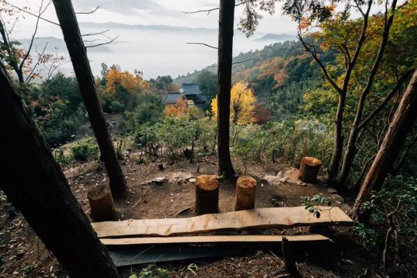 京都旅行 | 小眾京都 恍若仙境的千手寺雲海