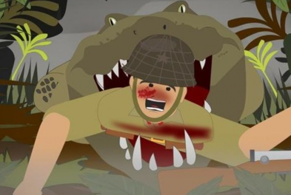 二戰離奇事件:上千名日軍被困孤島,未發生戰爭卻死傷殆盡 二戰離奇事件:上千名日軍被困孤島,未發生戰爭卻死傷殆盡