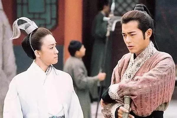 貼個鬍子就叫女扮男？扮男裝，這八位才稱的上英姿卓絕，氣質非凡