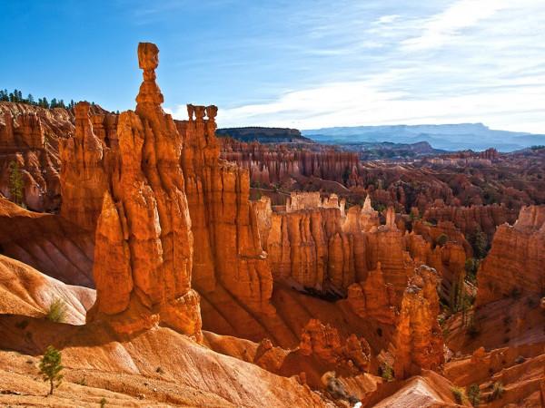 黃石公園：地球表面上最精彩、最壯觀的地質美景