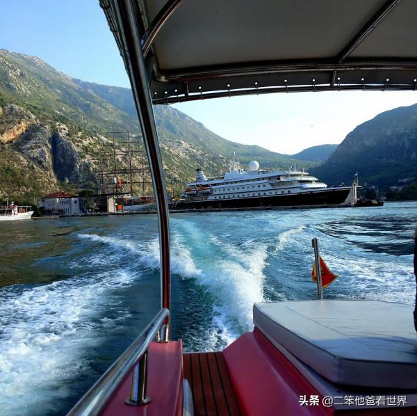 回憶2018：巴爾幹半島自由行之二 黑山