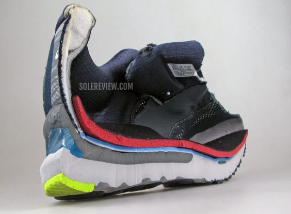 解剖Asics亞瑟士Nimbus23，揭開GEL膠的謊言 亞瑟士跑鞋如何選購