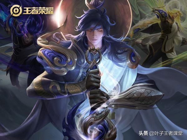 王者榮耀S26賽季初上分英雄推薦,真正的版本紅利 王者榮耀S26賽季初上分英雄推薦,真正的版本紅利