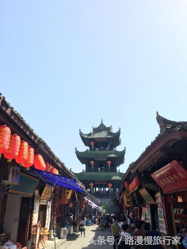 中國最值得去的五大古城，一定要去看看