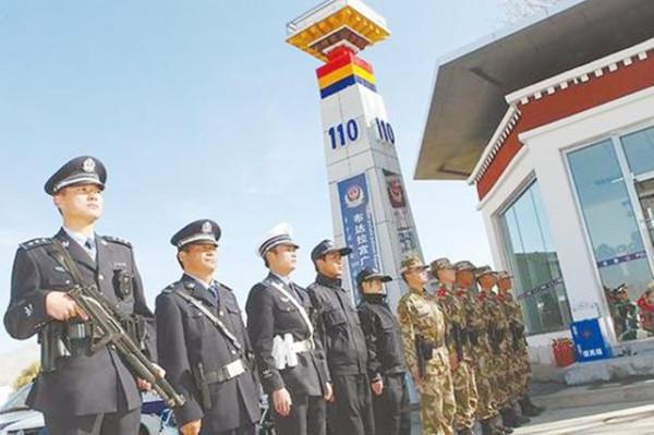 耿菊花扮演者：曾是女子特警隊少尉，拒50萬年薪，轉業成反恐精英