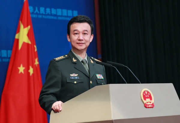 2021年11月國防部例行記者會文字實錄