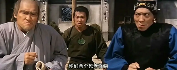 袁和平是天下第一武指，他到底憑什麼？